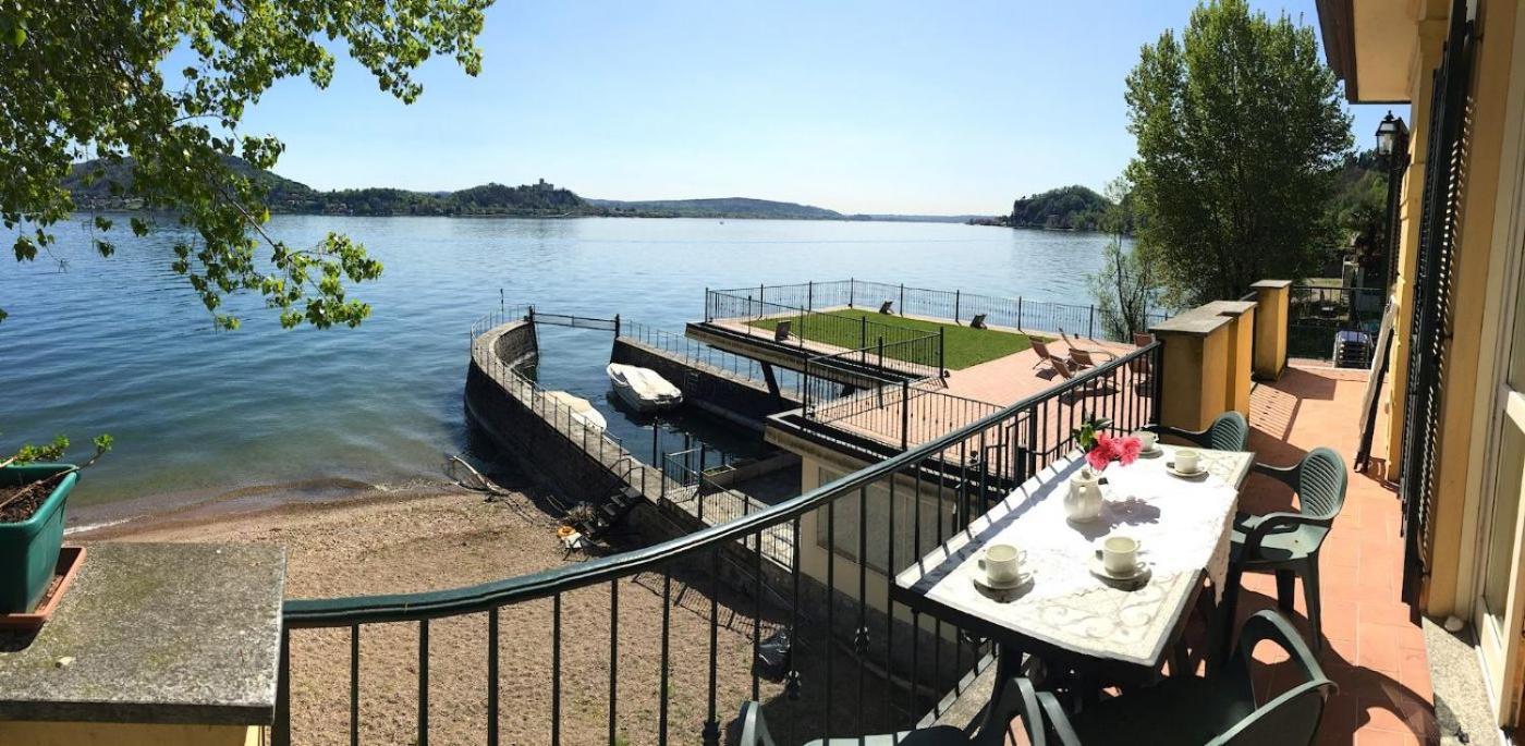 Residence Villa Greta Meina Eksteriør billede