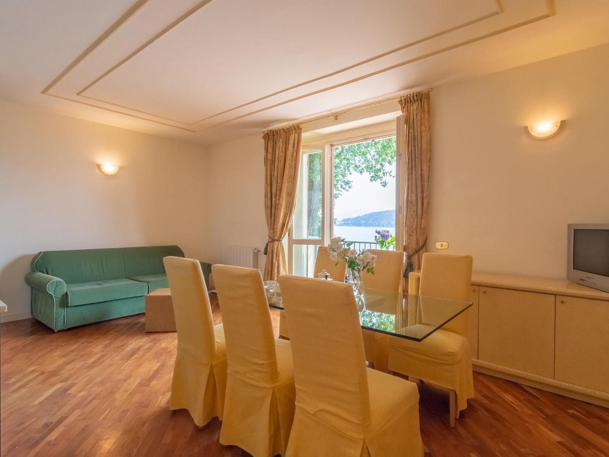 Residence Villa Greta Meina Eksteriør billede