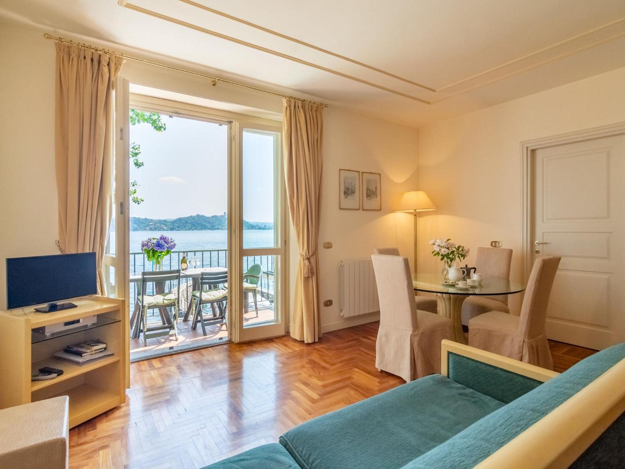Residence Villa Greta Meina Eksteriør billede