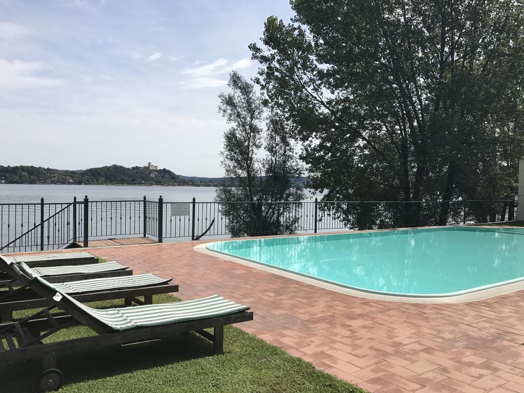 Residence Villa Greta Meina Eksteriør billede